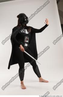 01 2020 LUCIE LADY DARTH VADER STANDING POSE (16)